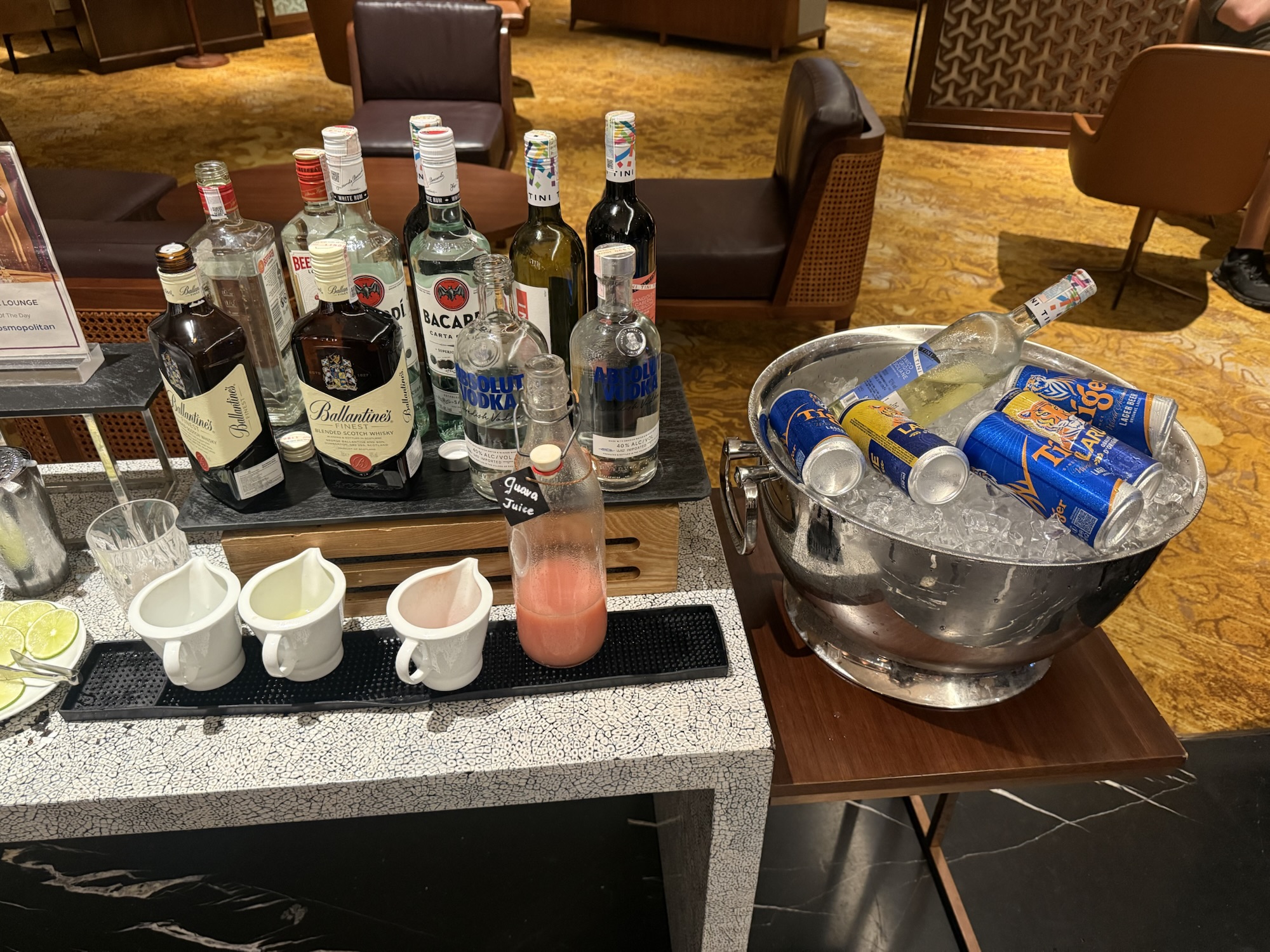 アルコール類