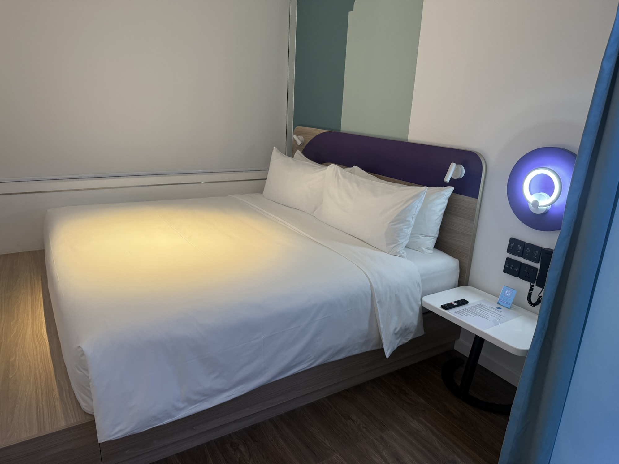 Tru by Hilton Da Nang City Centre ベッド