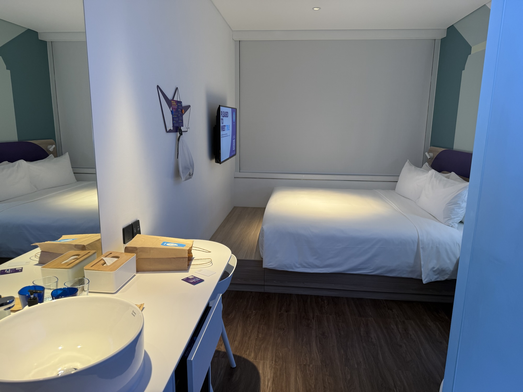 Tru by Hilton Da Nang City Centre 客室全体