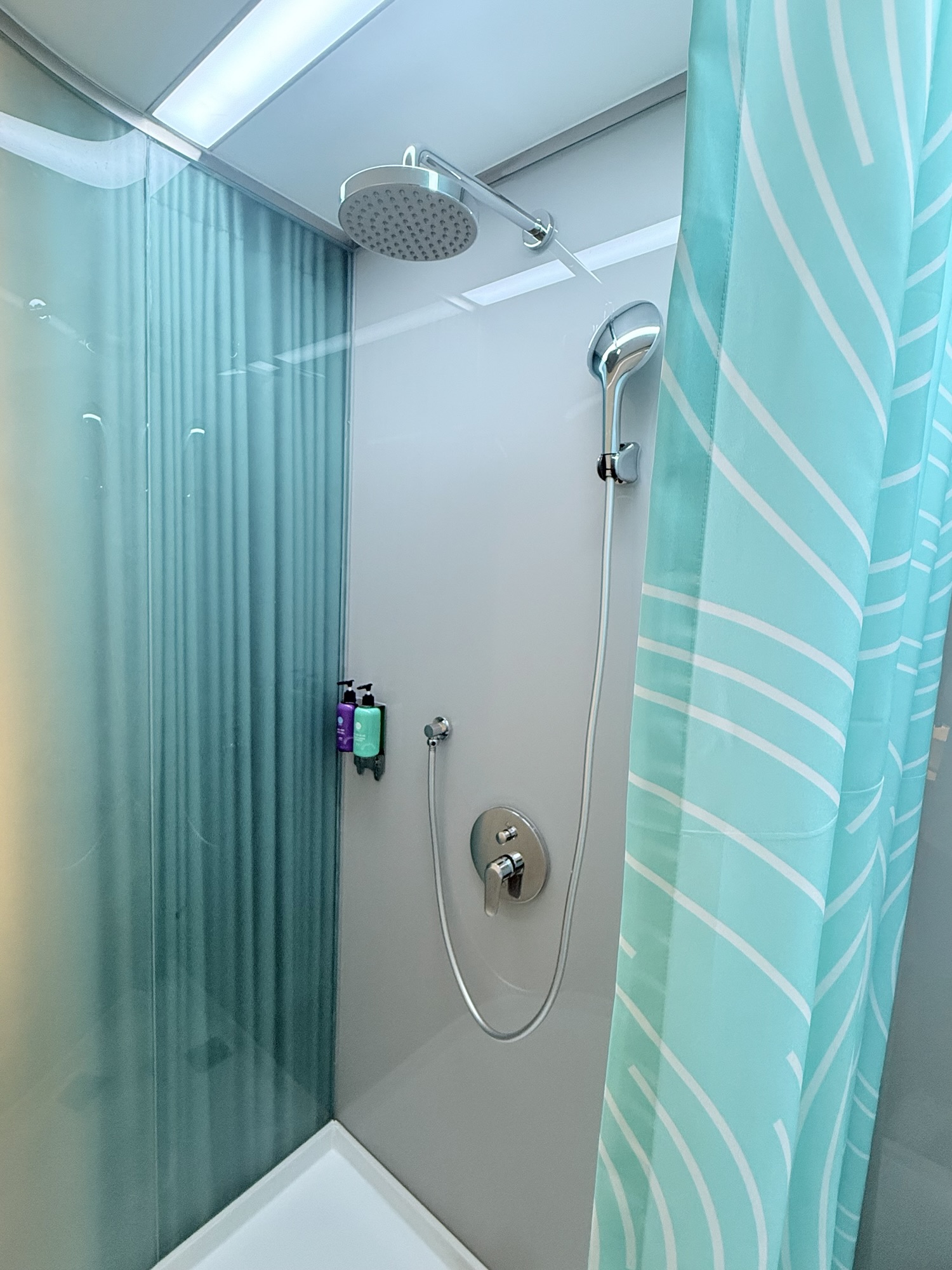 Tru by Hilton Da Nang City Centre シャワールーム