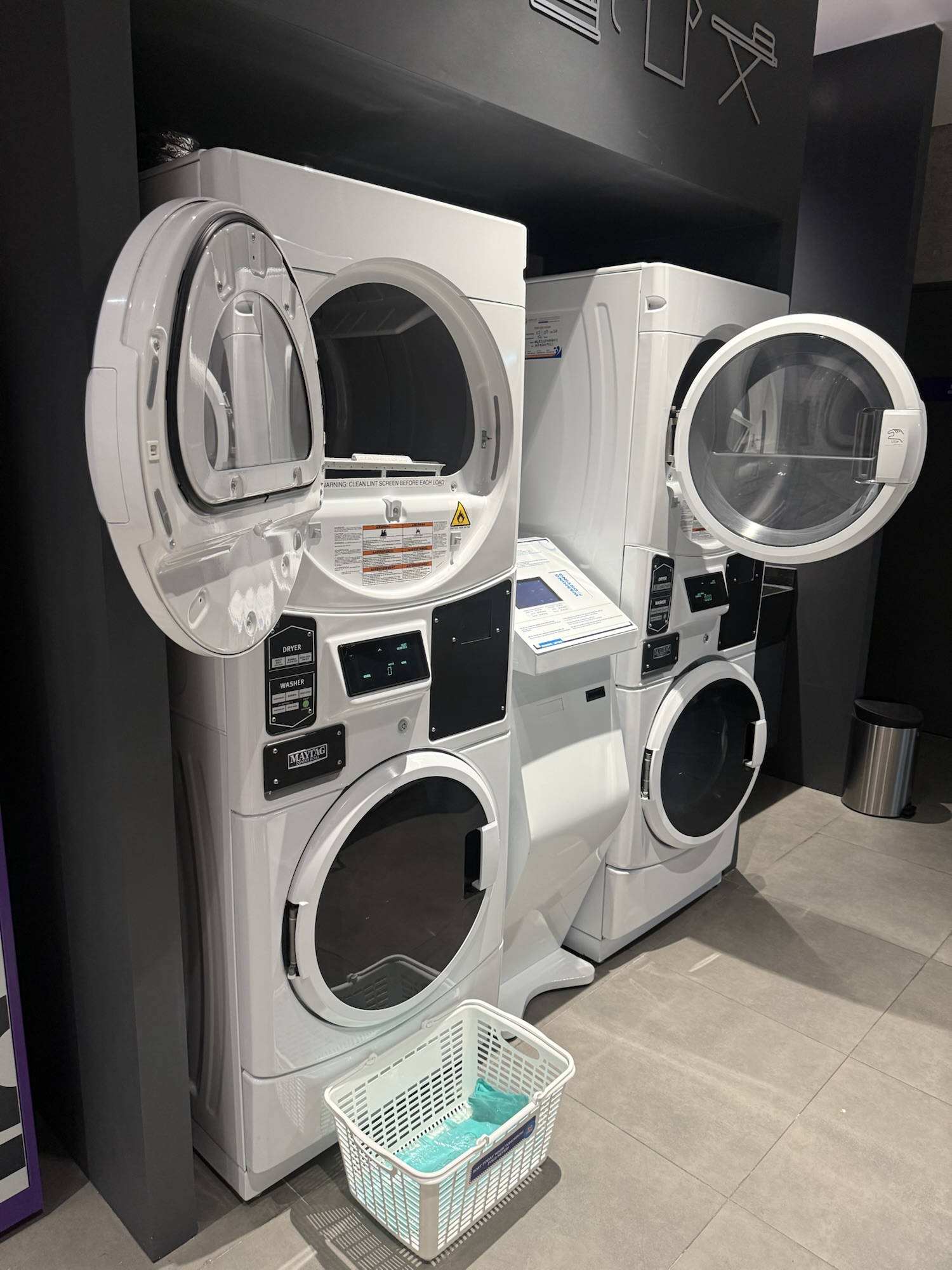 Tru by Hilton Da Nang City Centre ランドリールーム