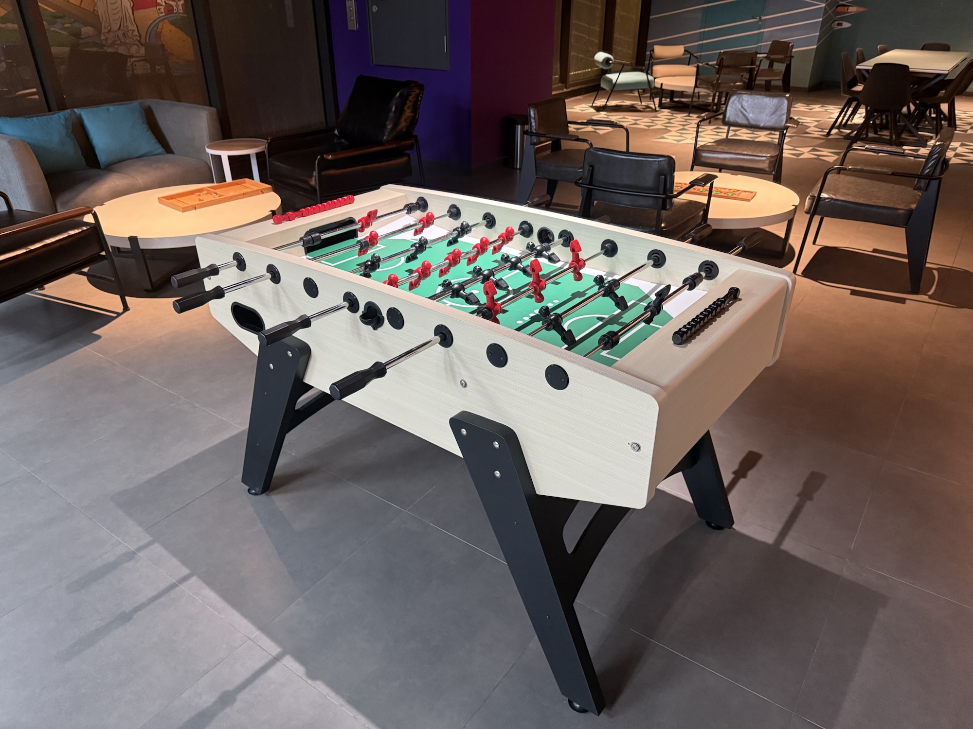 Tru by Hilton Da Nang City Centre テーブルサッカー