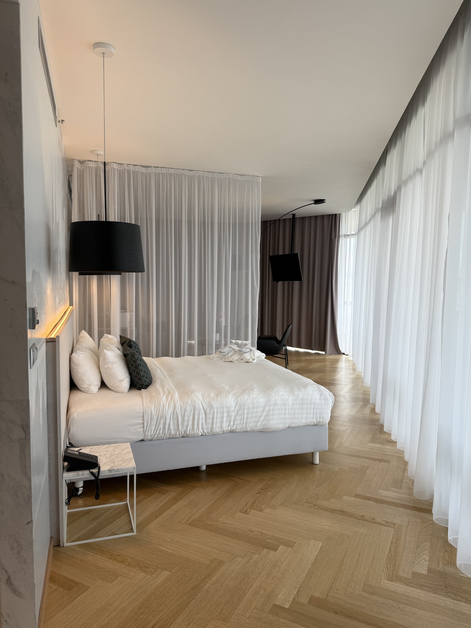 ベッドルーム別アングル