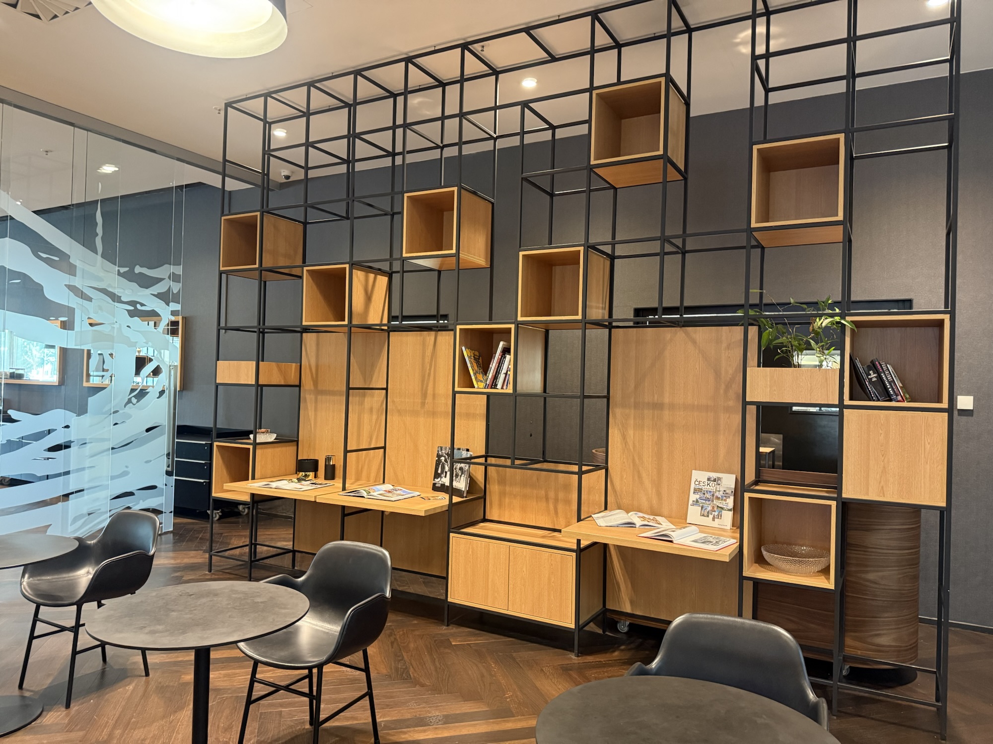 ラウンジスペース