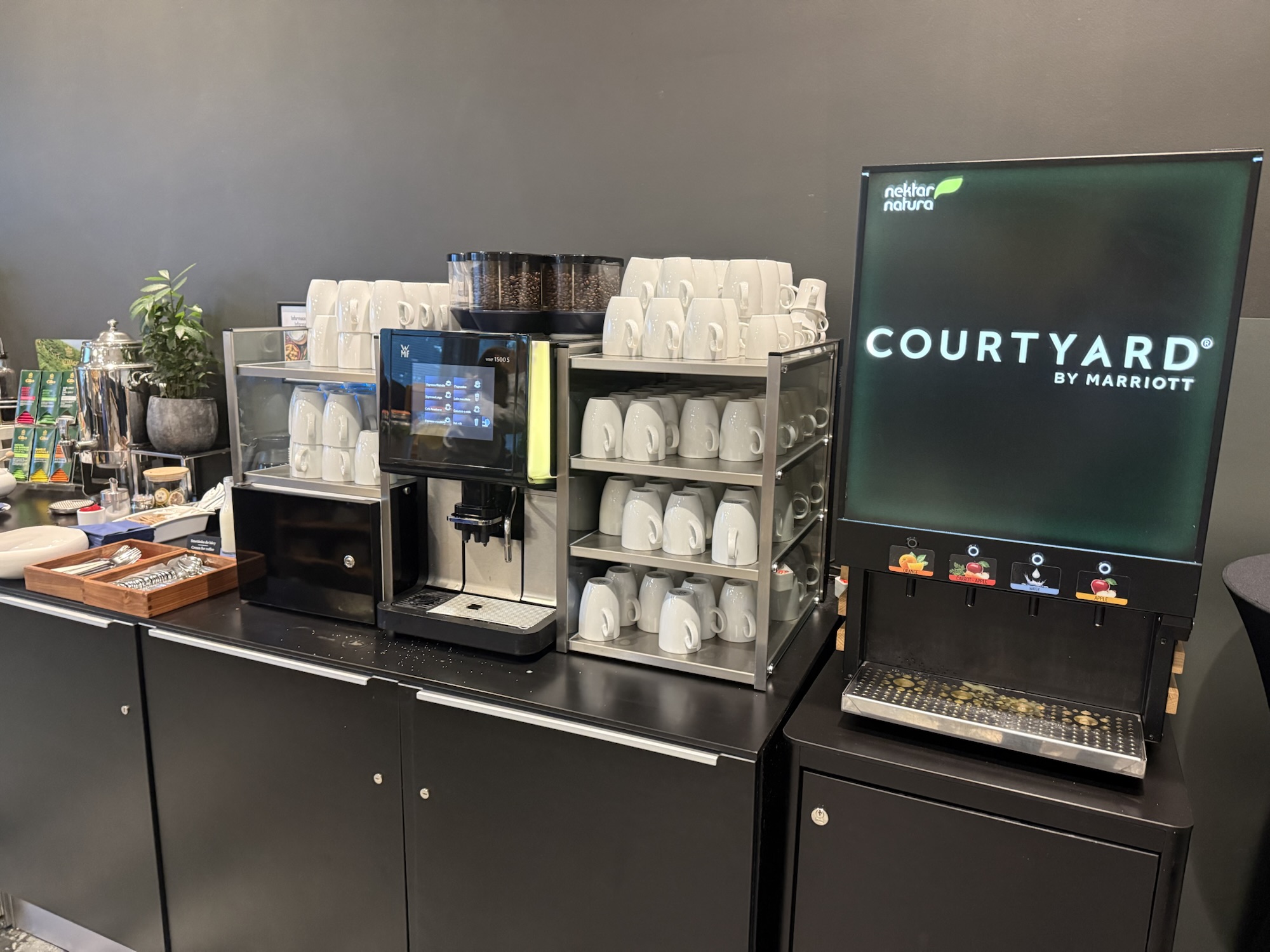 コーヒーマシン