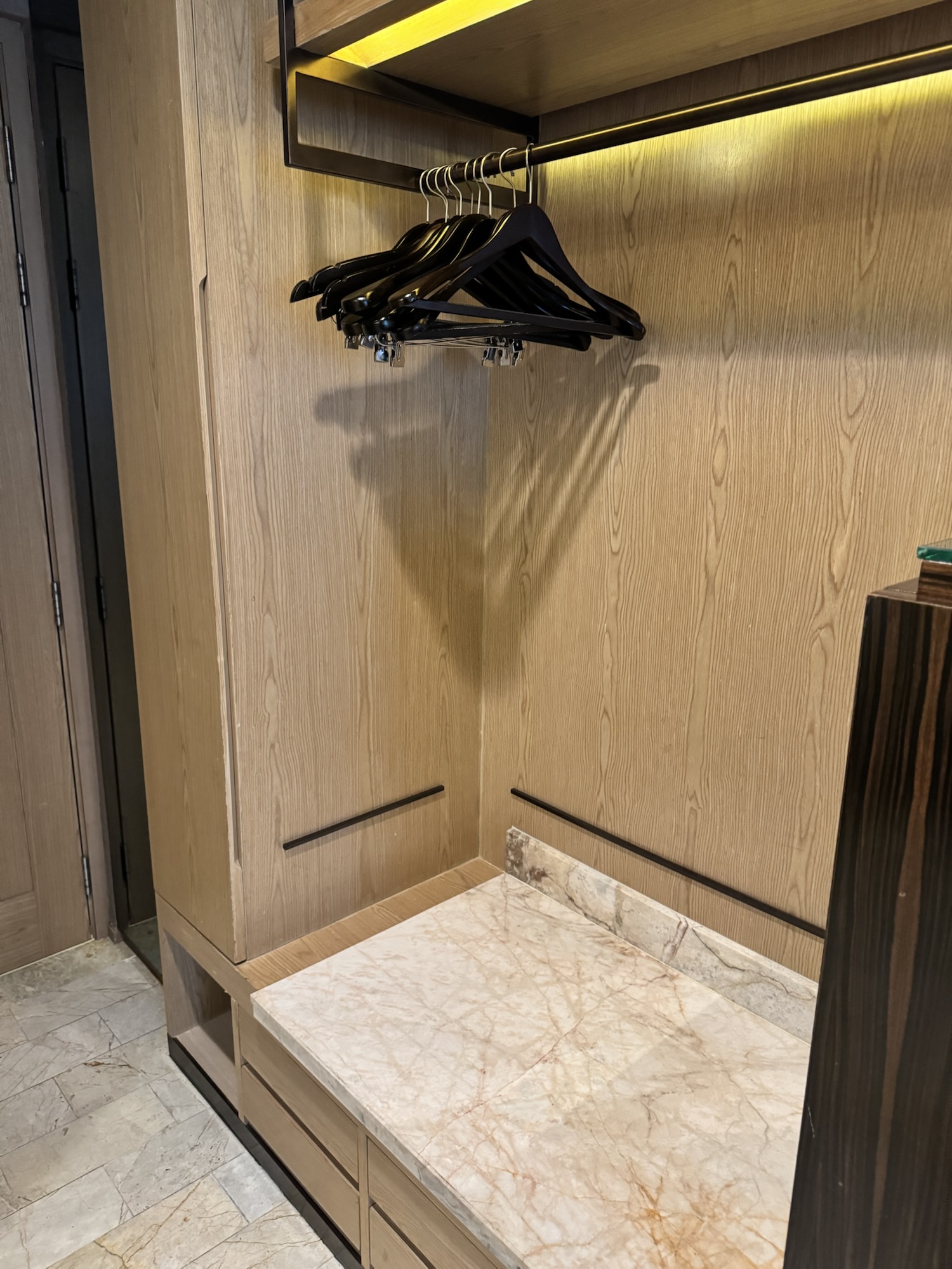 オープンクローゼット