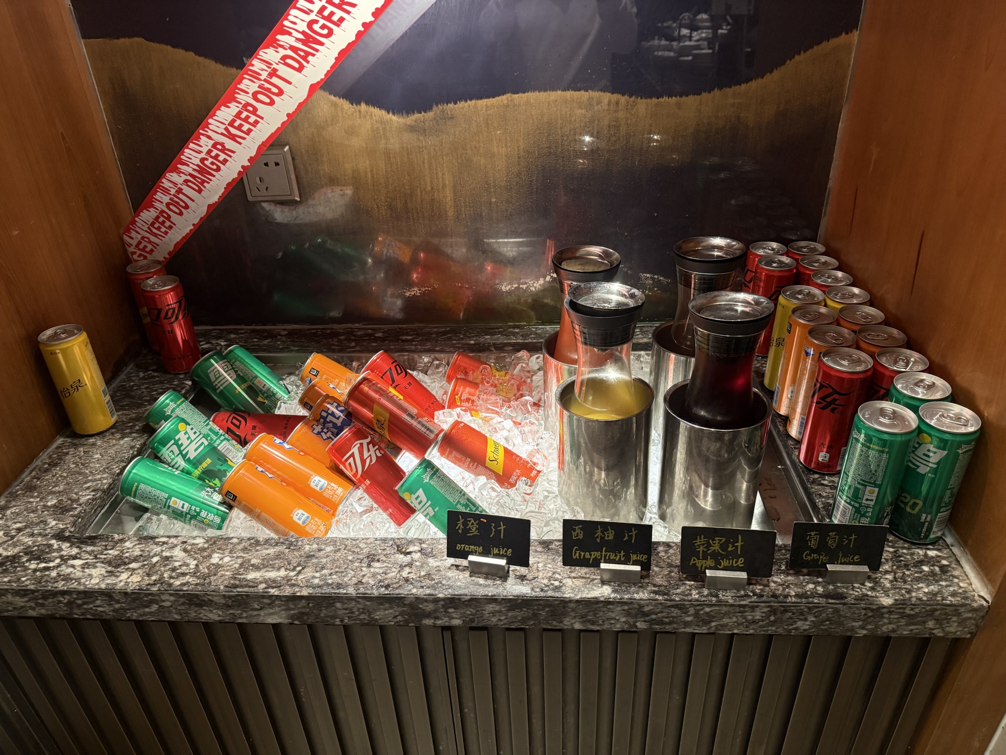 ソフトドリンク