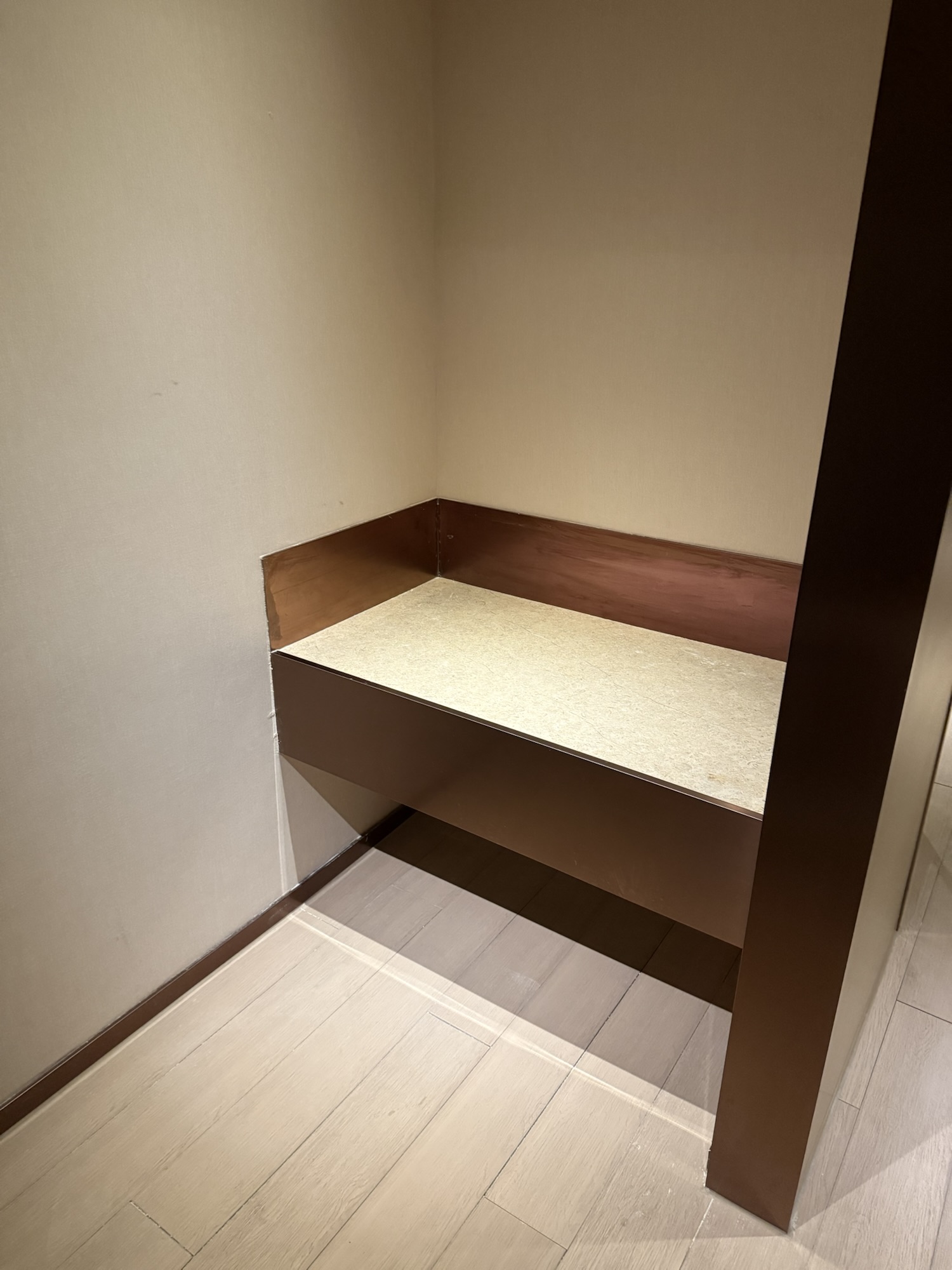 トイレ内部の様子