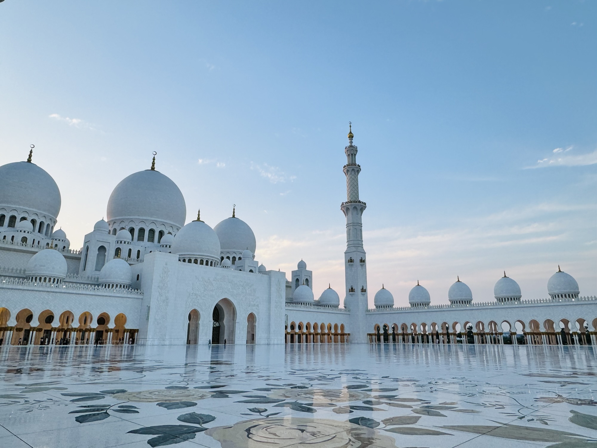 シェイク・ザイード・グランド・モスク