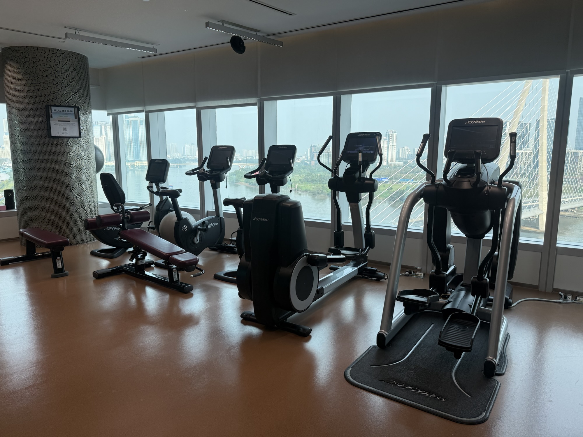 フィットネスジム