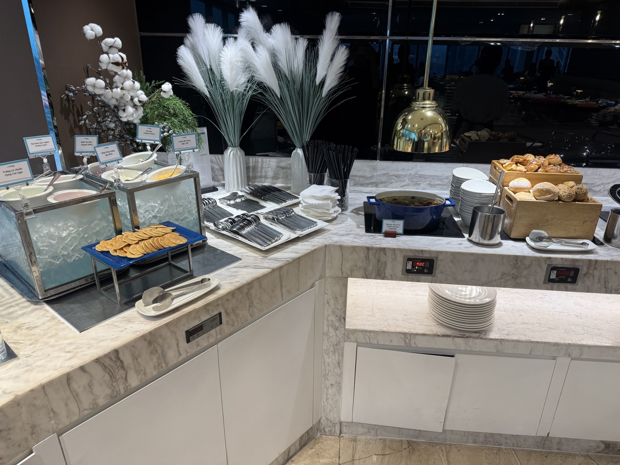 オードブルコーナー