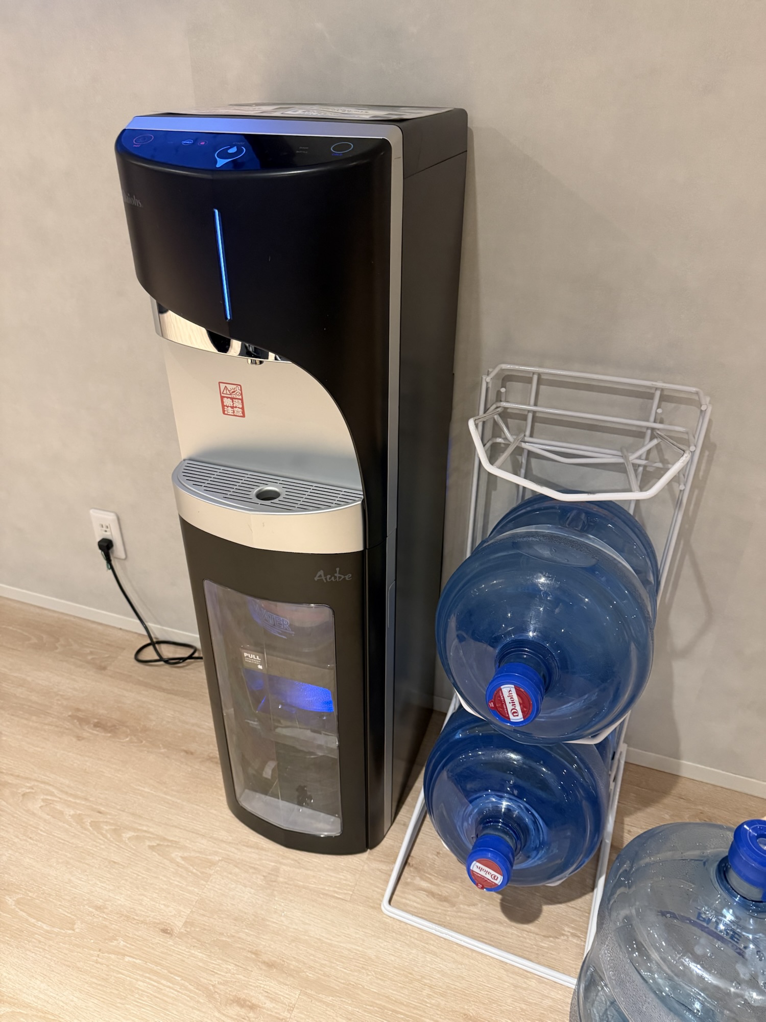 ウォーターサーバー