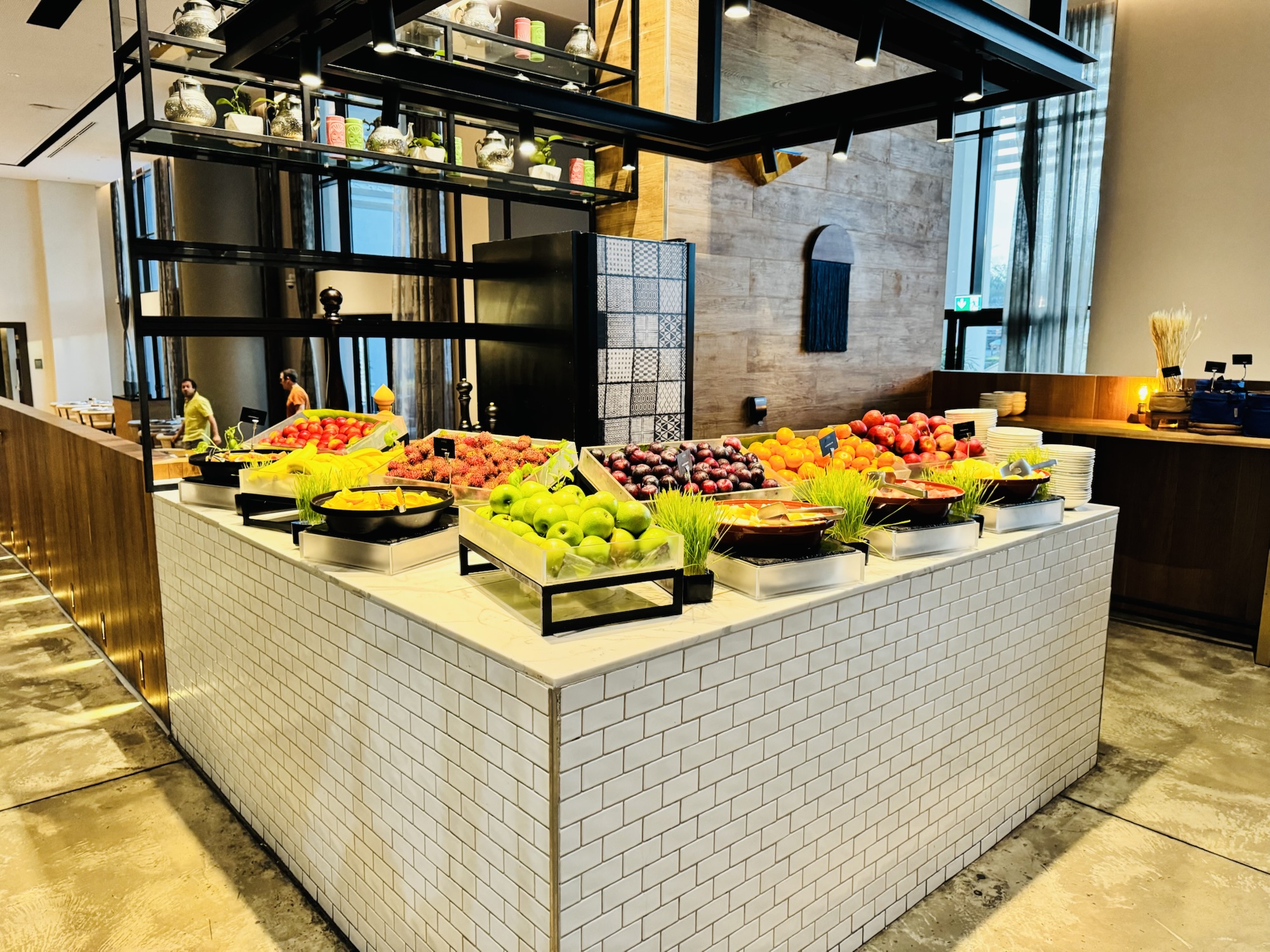 フルーツコーナー