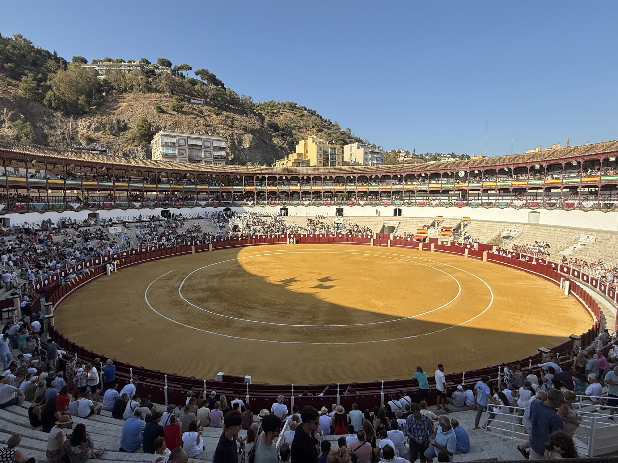 マラガ闘牛場