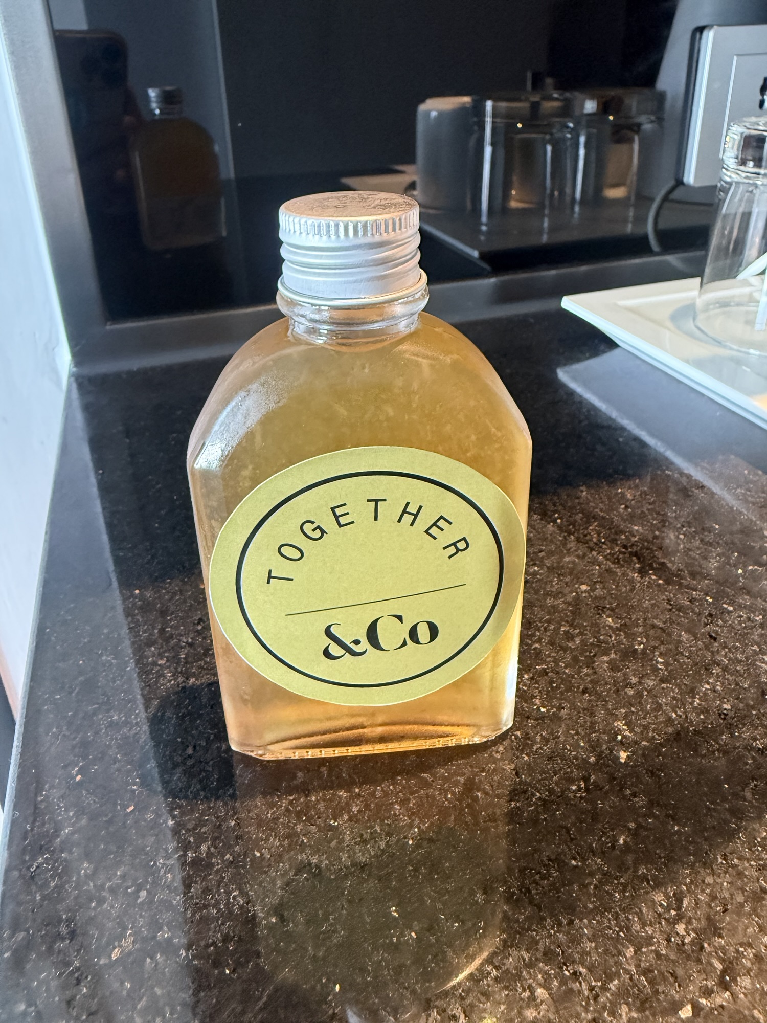 Together & Co.のドリンク