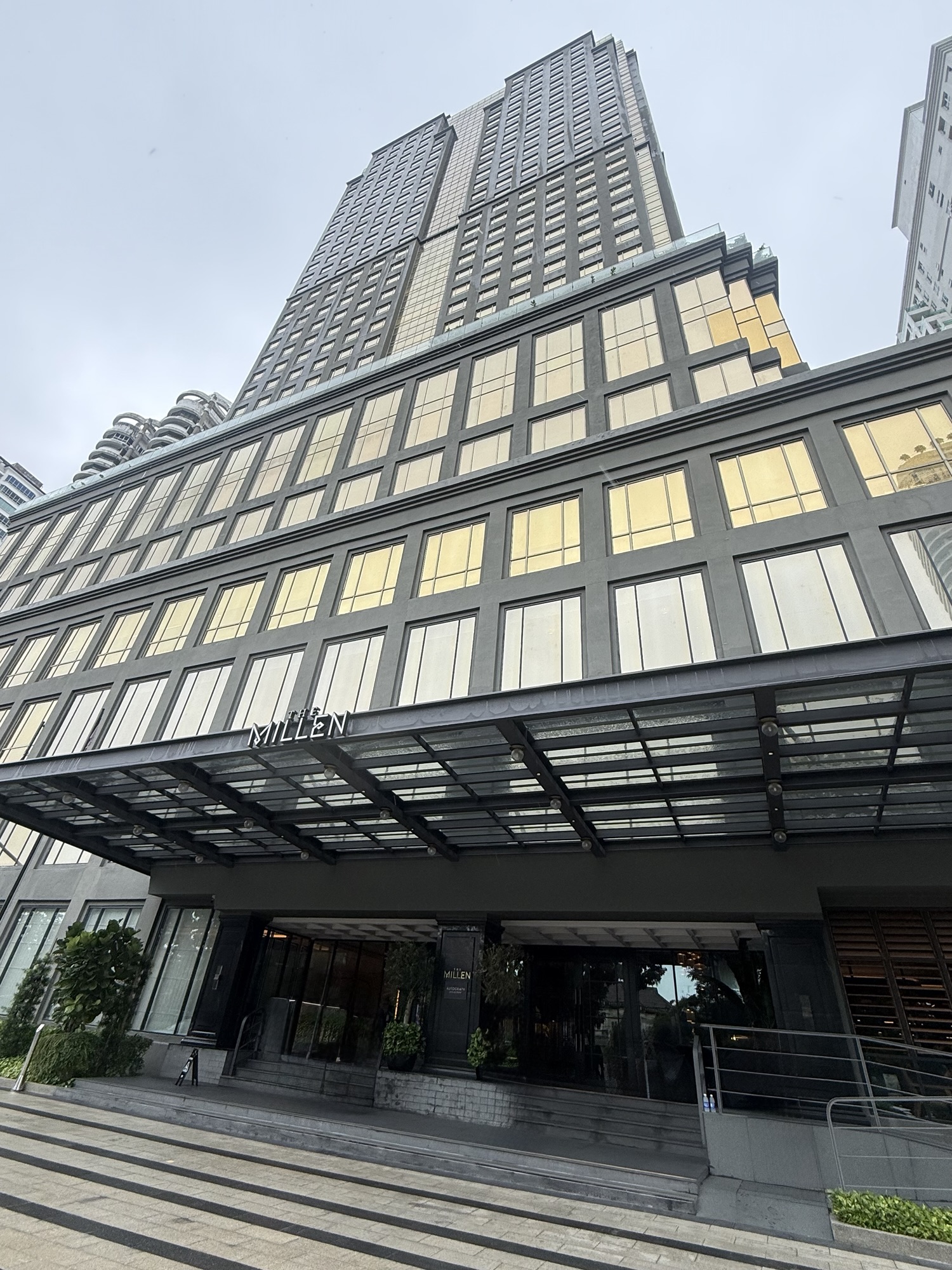 The Millen Penang, Autograph Collectionのホテル外観